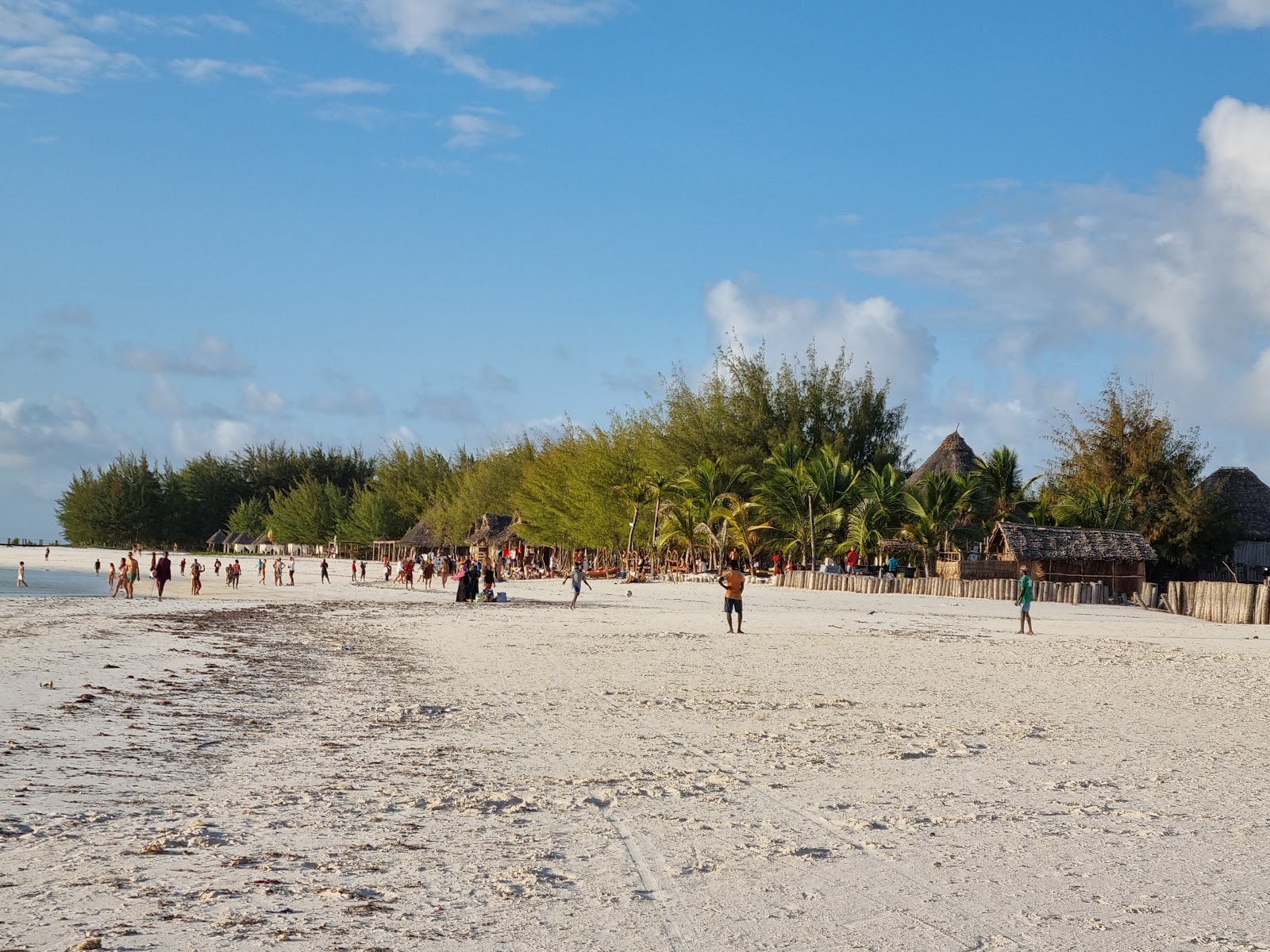 Photo of Michamvi Sunset Beach amenities area
