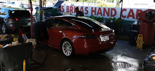 Car Wash «Las Brisas Hand Car Wash», reviews and photos, 1601 SW 27th Ave, Miami, FL 33145, USA