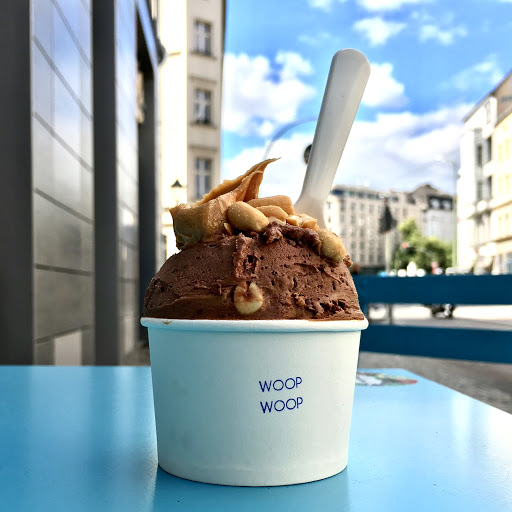 Woop Woop Ice Cream Store