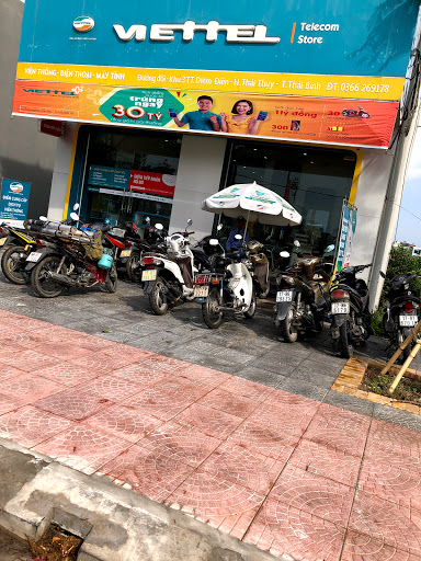 Top 20 bieern cửa hàng viettel Huyện Thái Thuỵ Thái Bình 2022