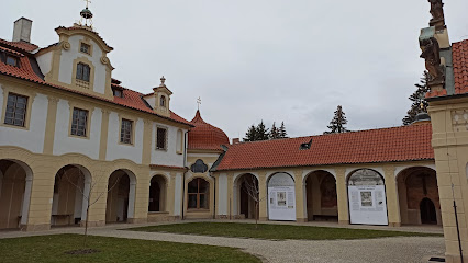 VENIO-klášter benediktinek, Opatství Proměnění Páně