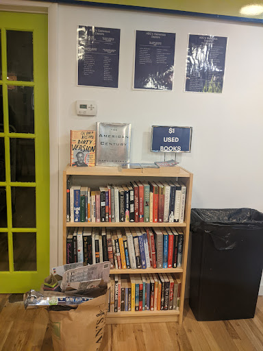 Book Store «Words! Bookstore», reviews and photos, 623 Cookman Ave, Asbury Park, NJ 07712, USA