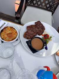 Steak du Restaurant La Maison de Beaulieu à Beaulieu-sur-Mer - n°2