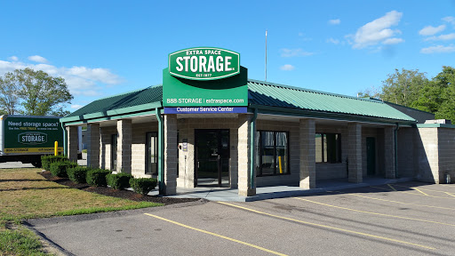 Self-Storage Facility «Extra Space Storage», reviews and photos, 999 Bedford St, Whitman, MA 02382, USA