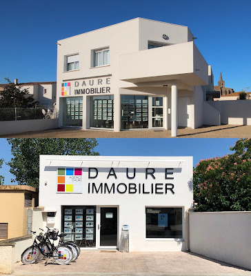 DAURE Immobilier Portiragnes à Portiragnes
