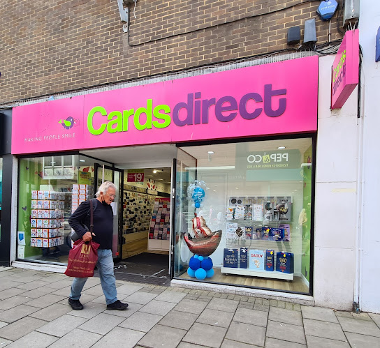 Reviews of Cards Direct in Worthing - Shop