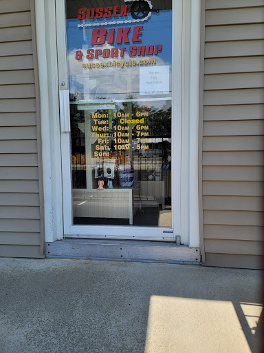 Sussex Bike & Sport Shop, 155 NJ-23, Sussex, NJ 07461, USA, 