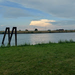 Photo n°10 de l'avis de Paul.m fait le 01/07/2023 à 10:45 sur le  Wohnmobilstellplatz Elbepark Bunthaus Hamburg à Hamburg