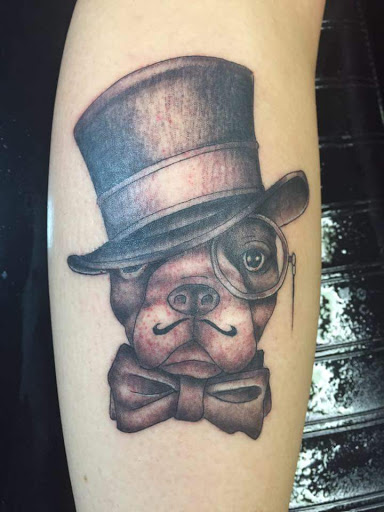 Tattoo Shop «Lucky Devil Tattoo Parlor», reviews and photos, 931 S Ridgewood Ave, Edgewater, FL 32132, USA