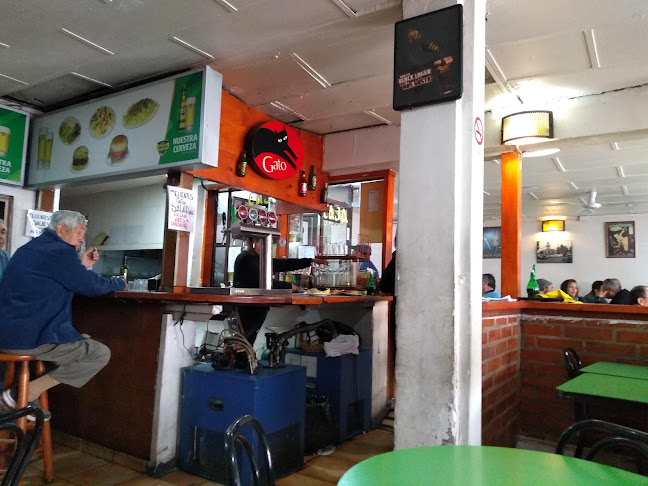 Opiniones de Rincón Alemán en Maipú - Restaurante