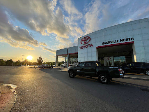 Toyota Dealer «Rivergate Toyota», reviews and photos, 1520 Gallatin Pike N, Madison, TN 37115, USA