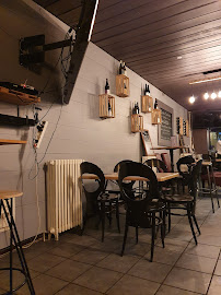 Atmosphère du San Pétrus Restaurant Bar Glacier à Saint-Péray - n°6
