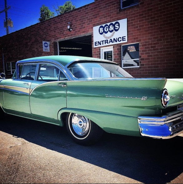 BG&S Transmissions of Grand Island