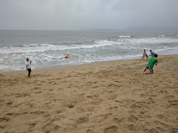 Photo de Plage de Quilombo zone des équipements