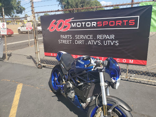 Motorcycle Shop «605 Motorsports», reviews and photos, 12430 Bellflower Blvd, Downey, CA 90242, USA