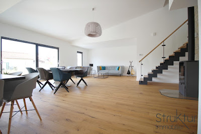 Struktur Immobilier à Metz