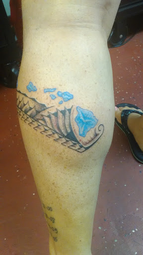 Explore boston red sox tattoo ideas, creative tattoo ideas in Kailua Kona, available at Lady Luck Tattoo & Body Piercing