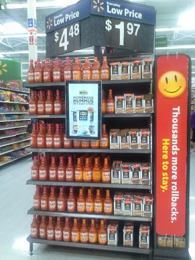 Department Store «Walmart Supercenter», reviews and photos, 4965 US-90, Milton, FL 32571, USA