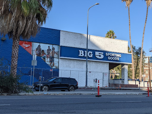 Sporting Goods Store «Big 5 Sporting Goods - Wilshire», reviews and photos, 6601 Wilshire Blvd, Los Angeles, CA 90048, USA