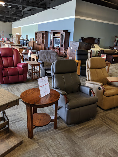 Furniture Store «Amish Direct Furniture», reviews and photos, 42200 Mound Rd, Sterling Heights, MI 48314, USA