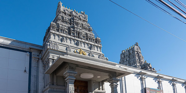 The Hindu Temple Society of North America