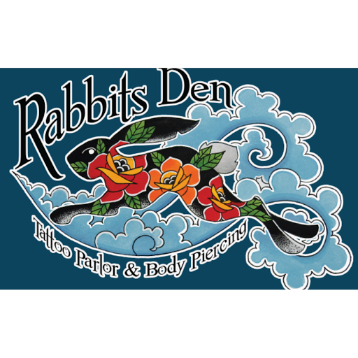Tattoo Shop «Rabbits Den Tattoo Parlor», reviews and photos, 120 N Main St, Milltown, NJ 08850, USA