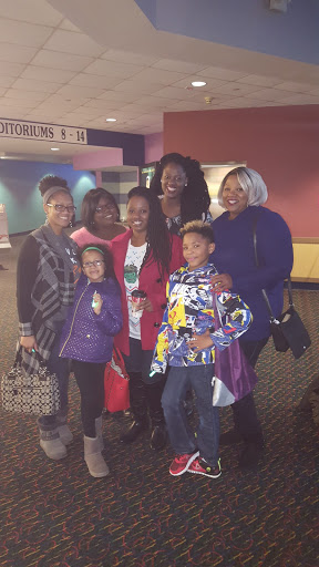 Movie Theater «Regal Cinemas Hamilton Commons 14», reviews and photos, 4215 E Black Horse Pike, Mays Landing, NJ 08330, USA