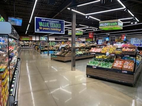 Supermarket «ALDI», reviews and photos, 1105 S Loop 288, Denton, TX 76208, USA