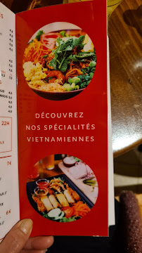 Nouille du Restaurant vietnamien Cô My Cafe à Paris - n°11
