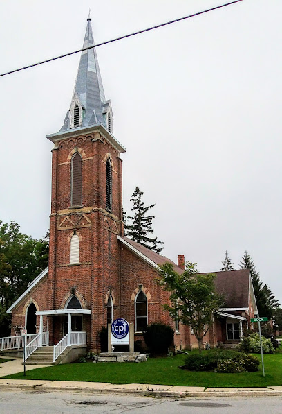 Cook Street Pentecostal Church