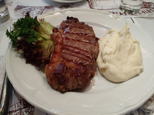 La Pampa Argentinian Steak House