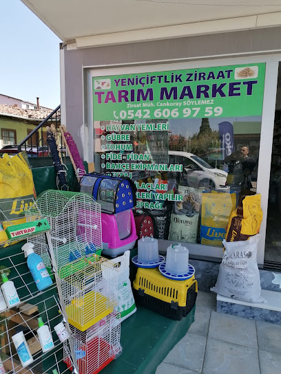 Yeniçiftlik Ziraat Tarım Market