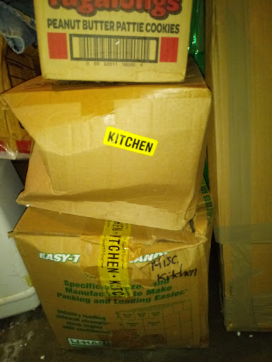 Moving Company «Condor Moving Systems», reviews and photos, 1031 Avenue G, Arlington, TX 76011, USA