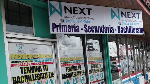 Centro de asesorías Next Tijuana