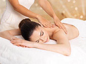 Connie Calaway with Hands That Heal Massage Therapist in Bethesda MD