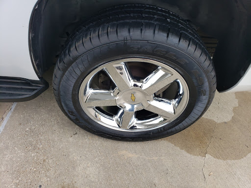 Auto Body Shop «Service King Collision Repair of Duncanville», reviews and photos, 8653 S Hampton Rd, Dallas, TX 75232, USA