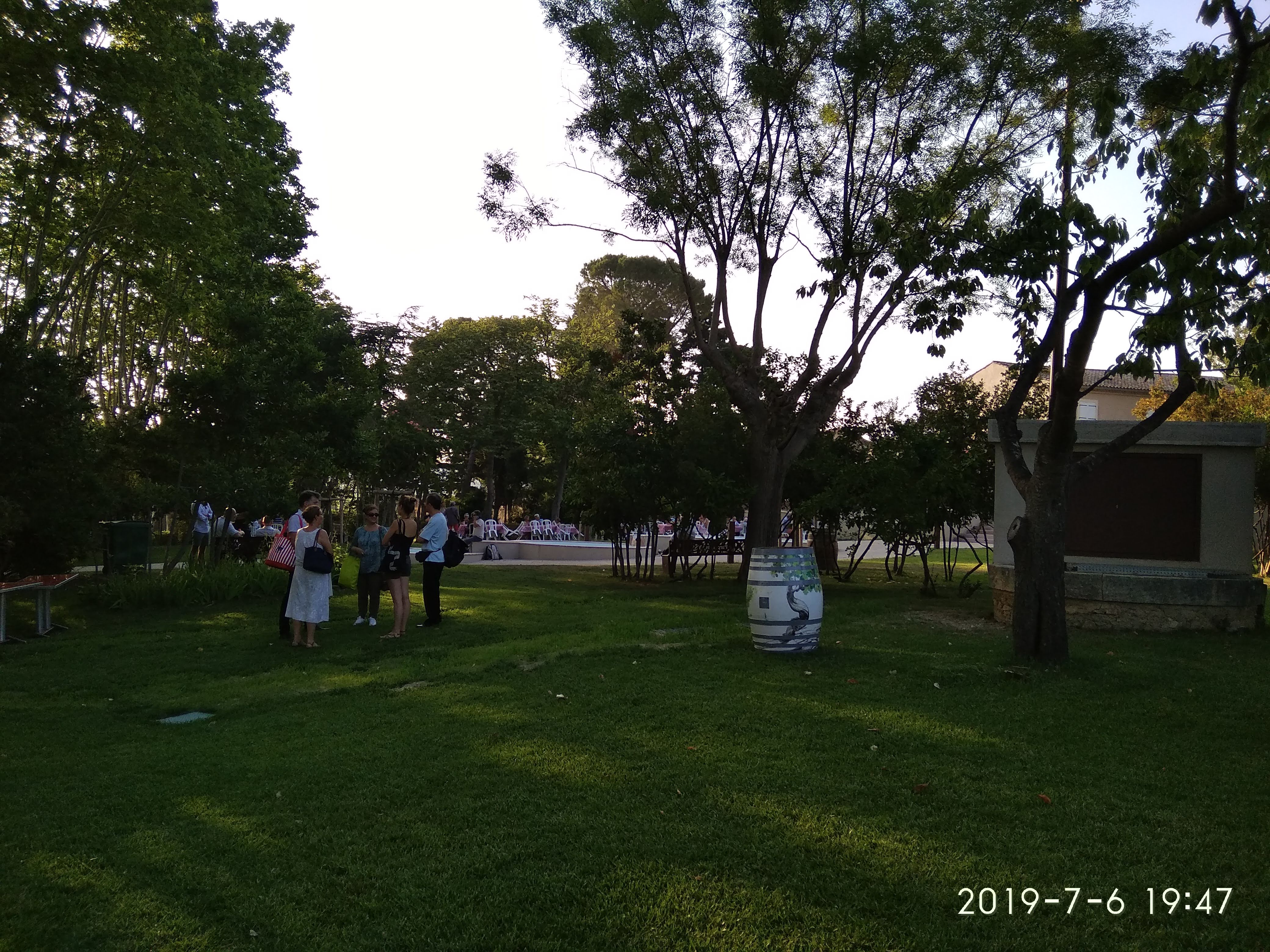 Photo n° 4 de l'avis de Frangi. fait le 07/07/2019 à 06:42