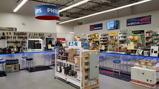 Electrical Supply Store «Electrical Wholesalers Inc», reviews and photos, 75 Hamilton St, New Haven, CT 06511, USA