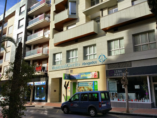 Información y opiniones sobre Vigueras y Carrillo Abogados de Alcantarilla
