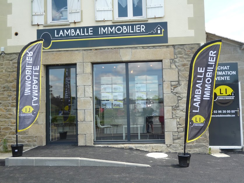 Lamballe Immobilier à Lamballe-Armor ( )