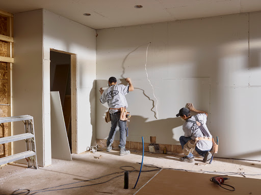 B Wright Drywall Inc