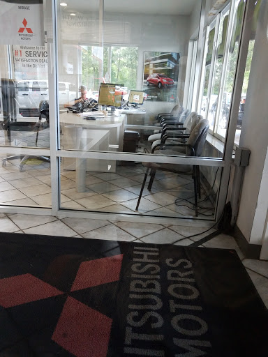 Mitsubishi Dealer «RC Hill Mitsubishi», reviews and photos, 1960 S Woodland Blvd, DeLand, FL 32720, USA