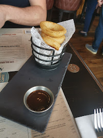 Frite du Restaurant Au Bureau Arras Centre-ville - n°14