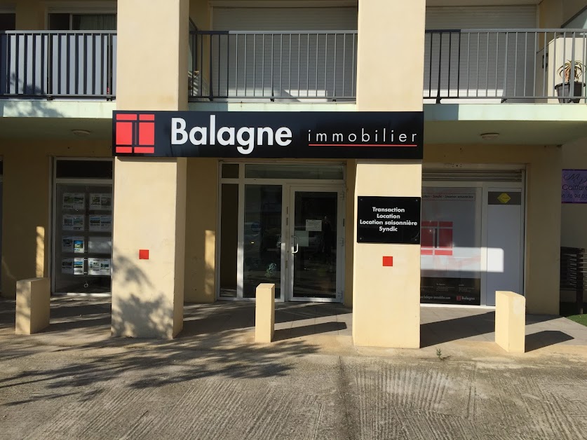 Balagne Immobilier, Agence de Calvi à Calvi ( )