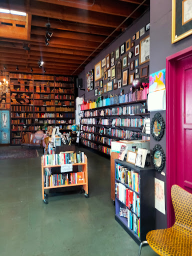 Book Store «Verbatim Books», reviews and photos, 3793 30th St, San Diego, CA 92104, USA