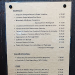 Photo n°1 de l'avis de luca.i fait le 22/12/2022 à 19:23 sur le  Osteria Delle Streghe à Brescia