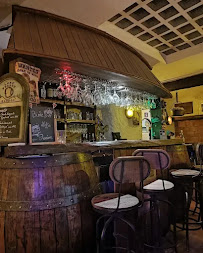 Bar du Restaurant italien Pizza Folli's à Toulon - n°4