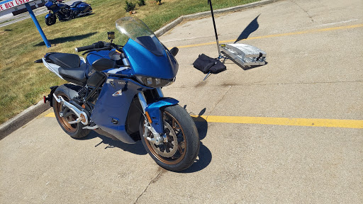 Motorcycle Dealer «Struthers Bros Kawasaki-Suzuki-Triumph», reviews and photos, 5191 NW 2nd St, Des Moines, IA 50313, USA