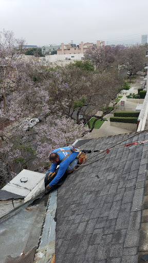 Roofing Contractor «Central Roofing Company», reviews and photos, 555 W 182nd St, Gardena, CA 90248, USA