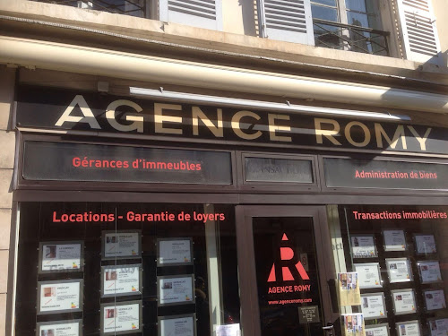 Agence immobilière Agence Romy Versailles